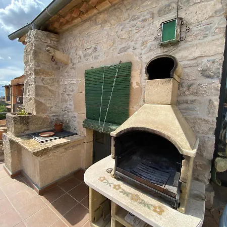 Cal Pubillet Holiday home